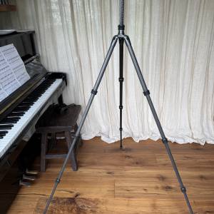 GITZO GT1545T TRAVELER TRIPOD SERIES 1  捷信反折便攜碳纖維三腳架