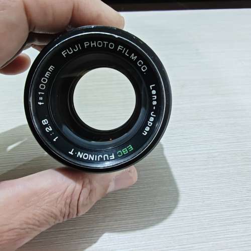 M42 Fujinon 100mm 2.8 EBC