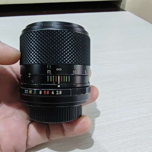 M42 Fujinon 100mm 2.8 EBC