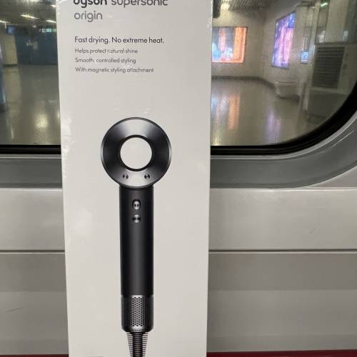 全新行貨Dyson Supersonic Origin™ 風筒