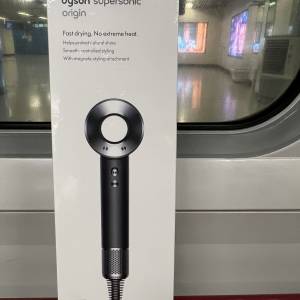 全新行貨Dyson Supersonic Origin™ 風筒