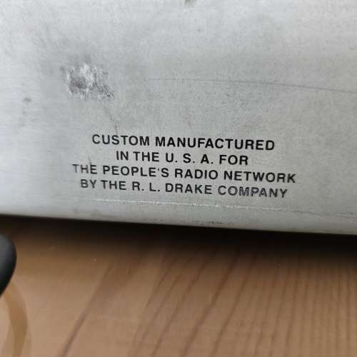 * 美國制 * Drake * 專業 接收機 * 加送....