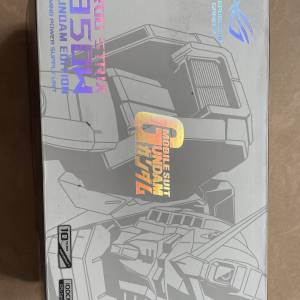 Rog strix 850w高達限定版火牛
