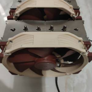 Noctua 貓頭鷹 NH-D15 風冷 CPU 塔散