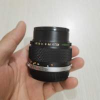 olympus om zuiko mc 100 2.8
