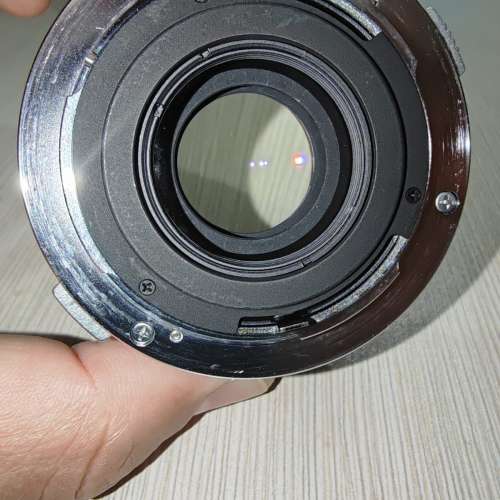 olympus om zuiko mc 100 2.8