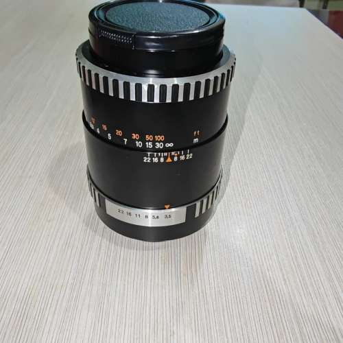 carl zeiss jena sonnar 135/3.5 m42 mount