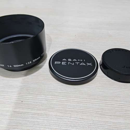 m42 super-multi-coated TAKUMAR 105/2.8