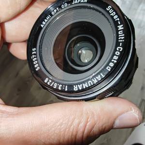 m42 super-multi-coated TAKUMAR 28/3.5