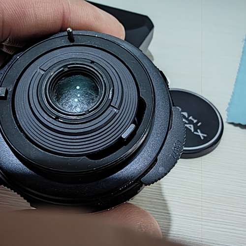 m42 super-multi-coated TAKUMAR 28/3.5