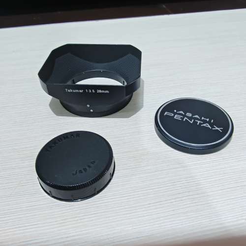 m42 super-multi-coated TAKUMAR 28/3.5