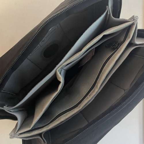 Peak design black techpouch 相機配件袋