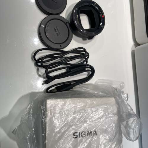 sigma mc11 canon ef to sony fe af adapter