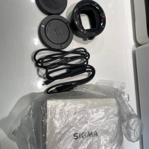 sigma mc11 canon ef to sony fe af adapter