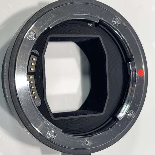 sigma mc11 canon ef to sony fe af adapter