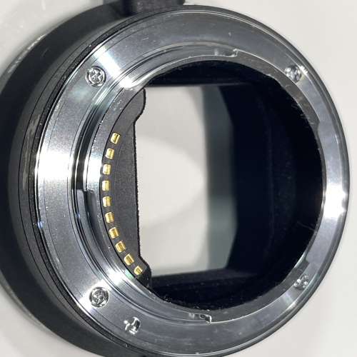 sigma mc11 canon ef to sony fe af adapter