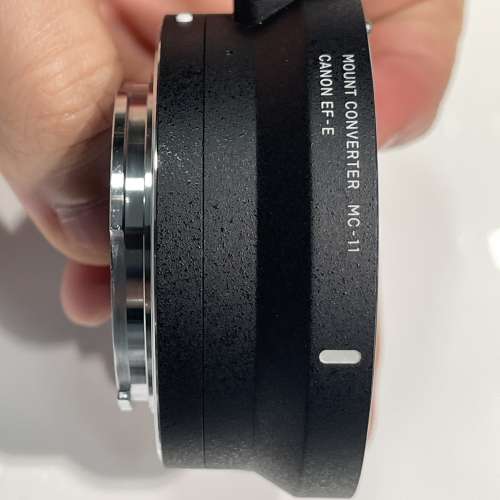 sigma mc11 canon ef to sony fe af adapter