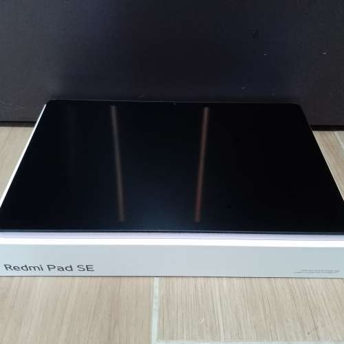 全新 小米 Redmi Pad SE 紫色 平板