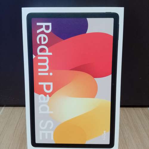 全新 小米 Redmi Pad SE 紫色 平板