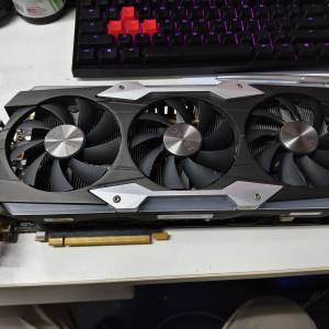 Zotzc 1080TI （注意内文）