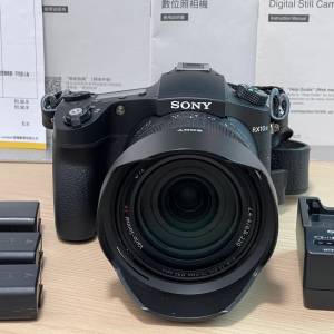 Sony RX10M3 24-600mm 變焦相機(95%新)