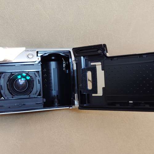 Pentax Espio 170SL 新淨賓得 銀色菲林相機 傻瓜機 38-170mm底片機 Film Point Sho...