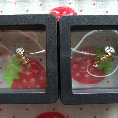 訂購 純銅鍍金耳機孔防塵塞