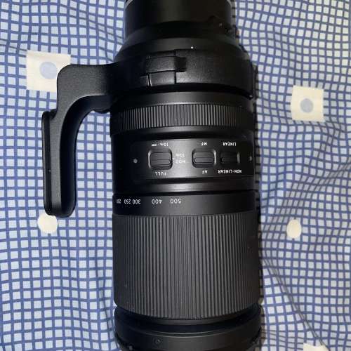 Tamron 150-500mm F5-6.7 Di III VC VXD (Z mount)