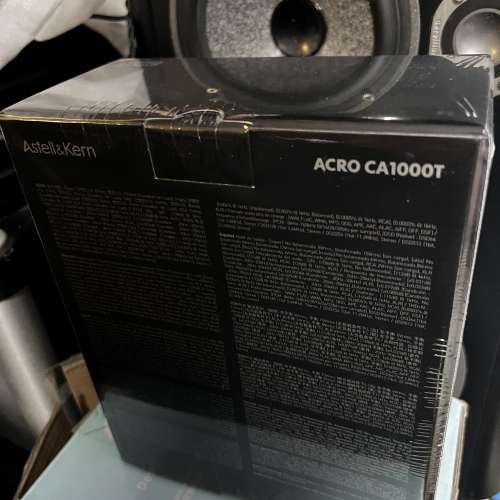 Astell&Kern ACRO CA1000T