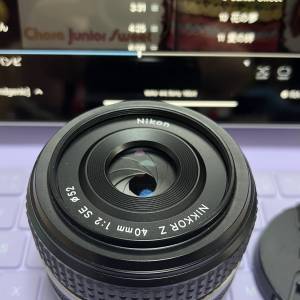 Nikon Z Nikkor Z SE 40mm f2