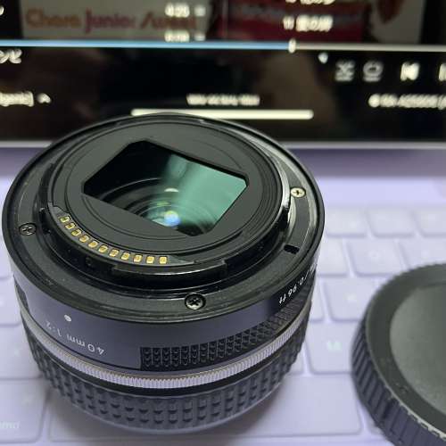 Nikon Z Nikkor Z SE 40mm f2