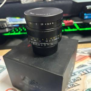 七工匠 7artisan 50mm f1.1 leica mount