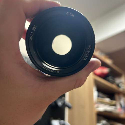 七工匠 7artisan 50mm f1.1 leica mount