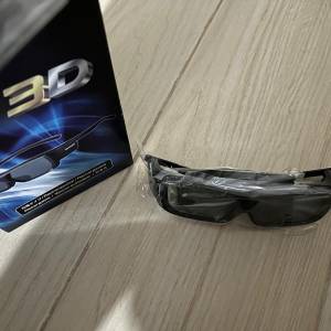 Sharp AN-3DG20-B 3D眼鏡