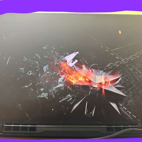 Gigabyte notebook RTX3070 I7 12700H