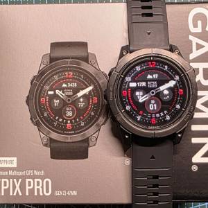 Garmin EPIX PRO gen2 47mm