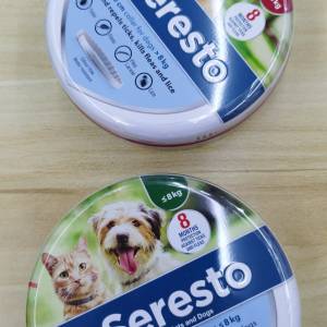 Bayer Seresto 牛蜱帶圏