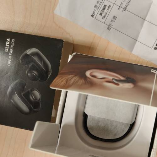 出售Bose ultra open earbuds