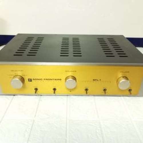 Sonic frontiers SPL-1 220v