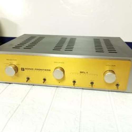 Sonic frontiers SPL-1 220v