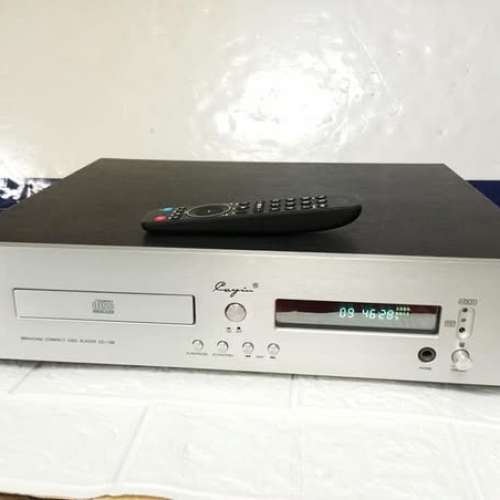 Spark CD15B 跟遙控器有同軸解碼