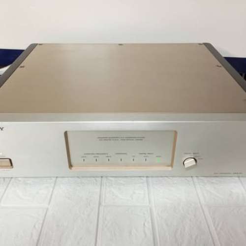 Sony DAS R1 100v. 跟牛 新淨度見圖元朗或元朗西鐵閘口交收