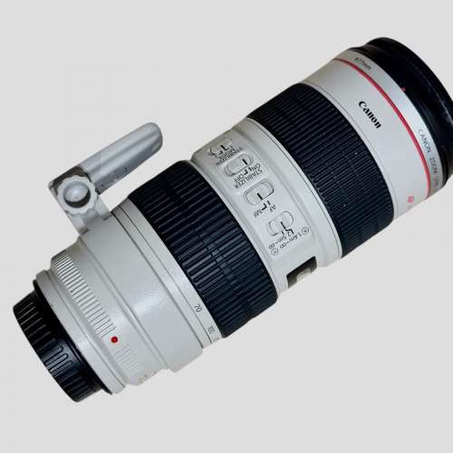 Canon EF 70-200mm F2.8