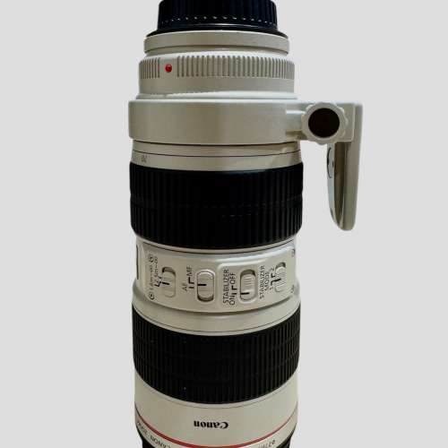 Canon EF 70-200mm F2.8