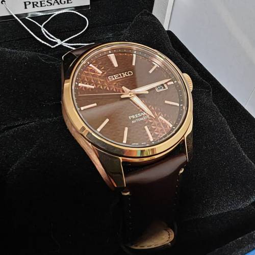 Seiko Presage SPB170j1