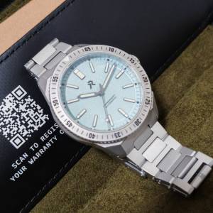 RZE Endeavour Azure Blue