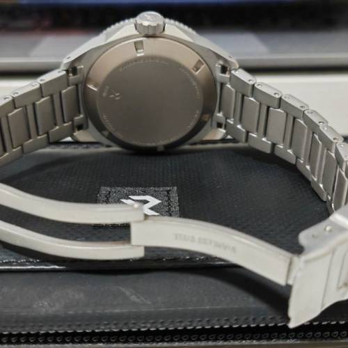 RZE Endeavour Azure Blue