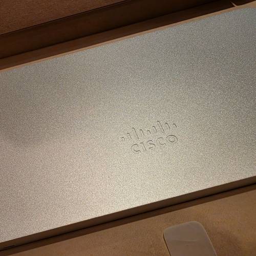 Cisco Meraki Mx68 防火牆