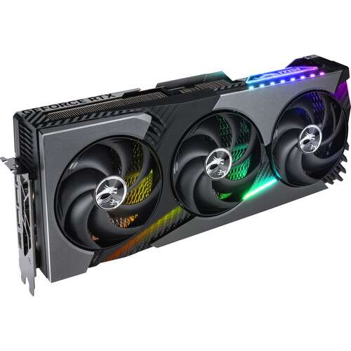MSI RTX 5080 VANGUARD SOC