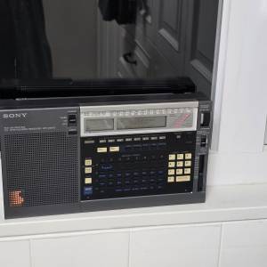 * Sony * 日本制 * 收音機 王 *